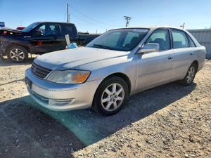 Toyota Avalon XL 3.0L 6 2003