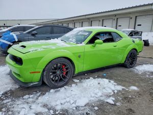 Dodge Challenger SRT HELLCAT 6.2L 8 2023