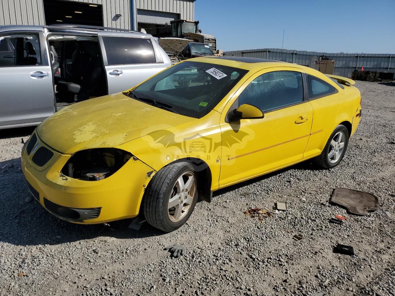 Pontiac G5 2.2L 4 2007