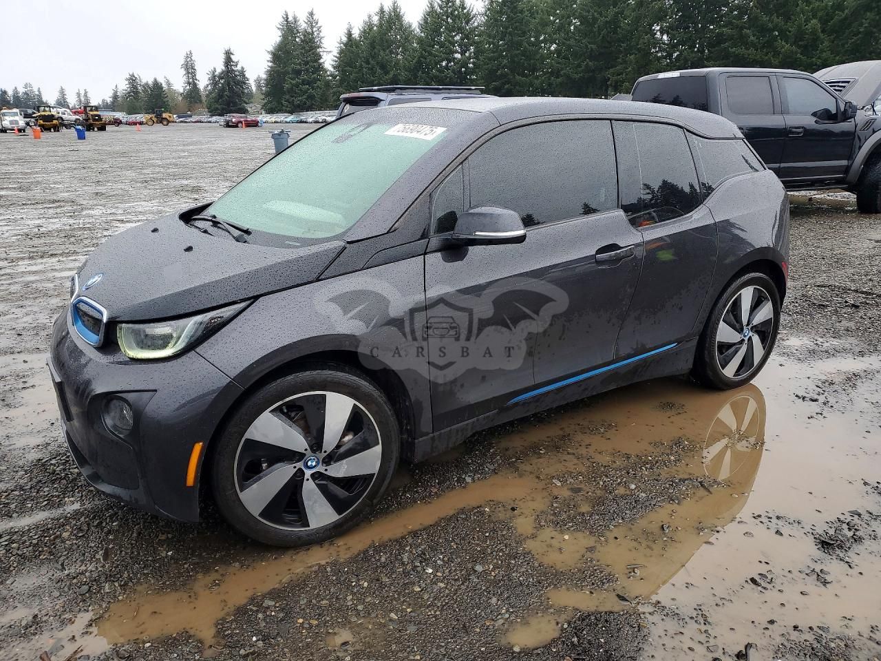BMW i3 BEV 2014