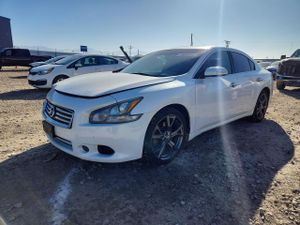 Nissan Maxima 3.5L 6 2013