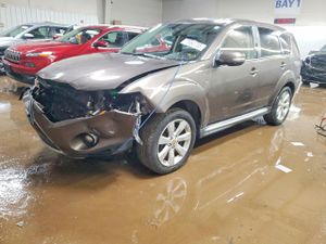 Mitsubishi Outlander GT 3.0L 6 2011