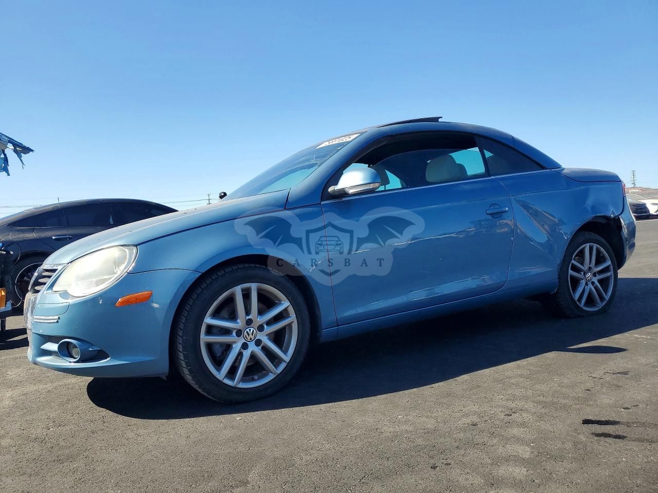 Volkswagen Eos LUX 2.0L 4 2008