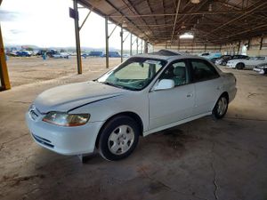 Honda Accord 3.0L 6 2002