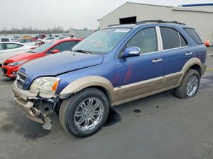 Kia Sorento EX 3.5L 6 2005