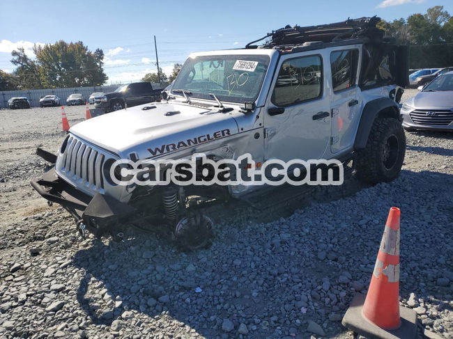 Jeep Wrangler SPORT 2.0L  4 2022