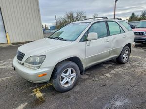 Lexus RX 300 3.0L 6 2000
