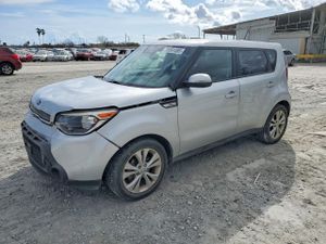 Kia Soul + 2.0L 4 2014