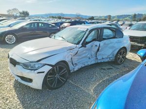BMW 3 Series I SULEV 2.0L 4 2014
