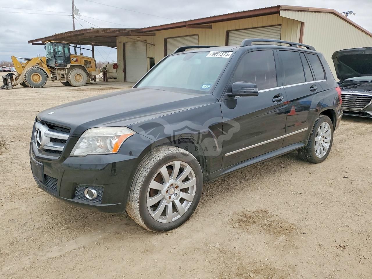 Mercedes-Benz GLK 350 3.5L 6 2012