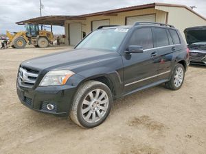 Mercedes-Benz GLK 350 3.5L 6 2012