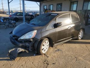 Honda Fit SPORT 1.5L 4 2011