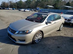 Honda Accord EXL 2.4L 4 2015