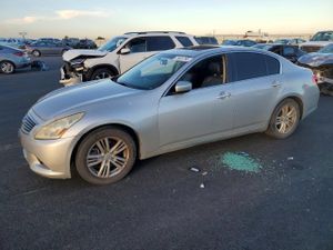 Infiniti G37 BASE 3.7L 6 2013