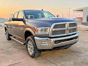 RAM 2500 LARAMIE 6.7L 6 2015