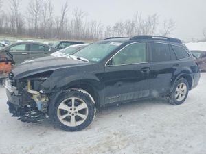 Subaru Outback 2.5I LIMITED 2.5L 4 2014