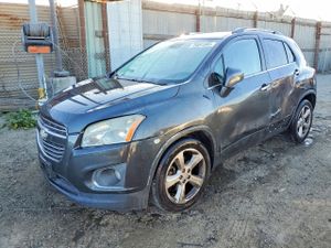 Chevrolet Trax LTZ 1.4L 4 2016