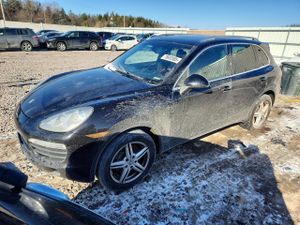 Porsche Cayenne S 4.8L 8 2012