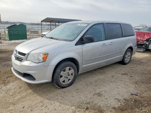 Dodge Grand Caravan (Caravan) SE 3.6L 6 2012