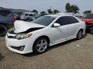 Toyota Camry BASE 2.5L 4 2012