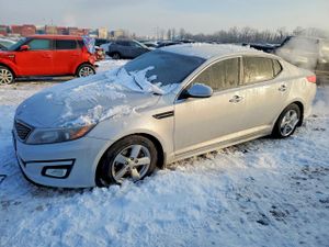 Kia Optima LX 2.4L 4 2014