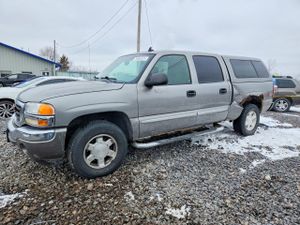 GMC Sierra K1500 5.3L 8 2006