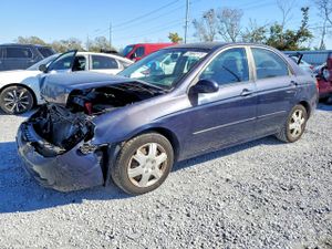 Kia Spectra EX 2.0L 4 2008