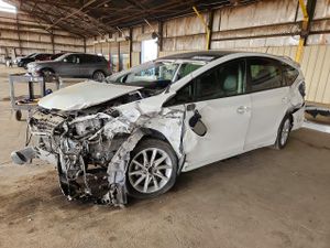 Toyota Prius 1.8L 4 2012
