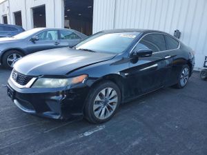 Honda Accord LX-S 2.4L 4 2014