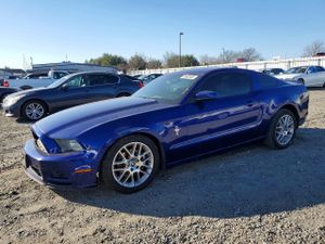 Ford Mustang 3.7L 6 2014