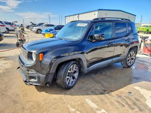 Jeep Renegade LATITUDE 2.4L 4 2015