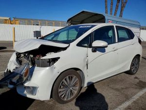 Honda Fit EX 1.5L 4 2015