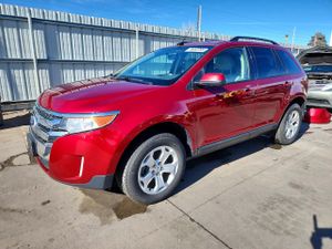 Ford Edge SEL 3.5L 6 2014