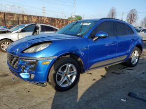 Porsche Macan 2.0L 4 2017