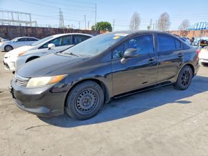Honda Civic LX 1.8L 4 2012
