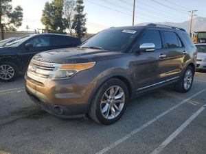 Ford Explorer XLT 3.5L 6 2015