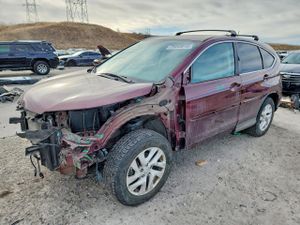 Honda CR-V EXL 2.4L 4 2015
