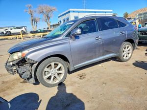 Lexus RX 3.5L 6 2012
