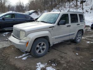 Jeep Liberty SPORT 3.7L 6 2008