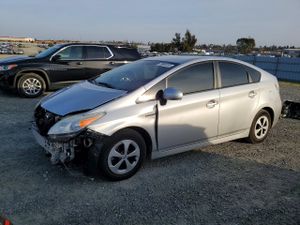 Toyota Prius 1.8L 4 2012