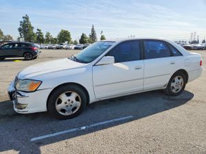 Toyota Avalon XL 3.0L 6 2004