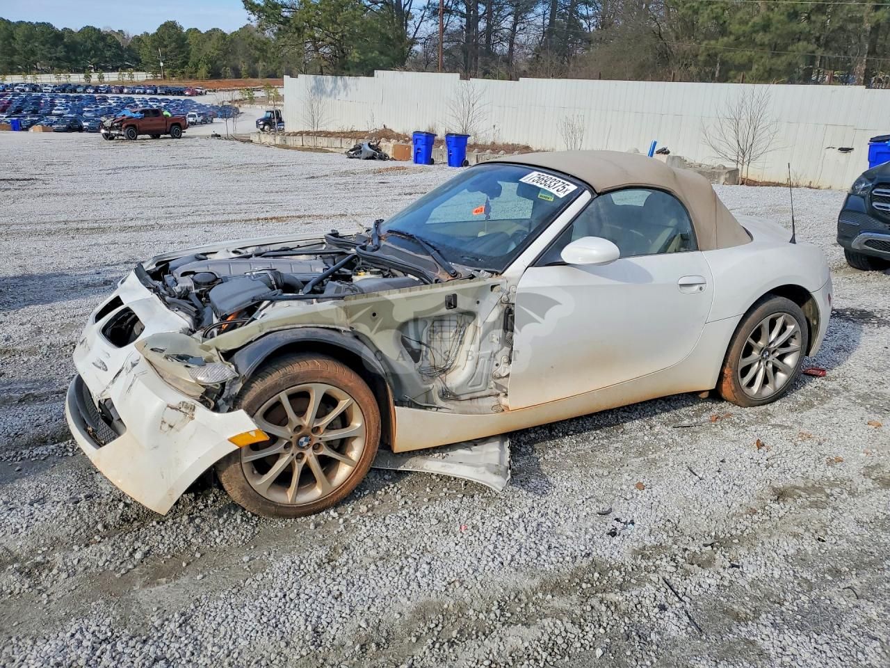 BMW Z4 3.0 3.0L 6 2006