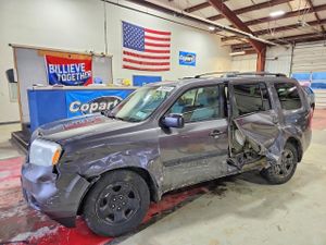 Honda Pilot LX 3.5L 6 2014