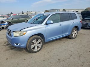 Toyota Highlander SPORT 3.5L 6 2008
