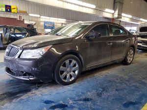 Buick LaCrosse 3.6L 6 2013