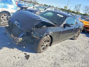 Ford Mustang 3.7L 6 2014