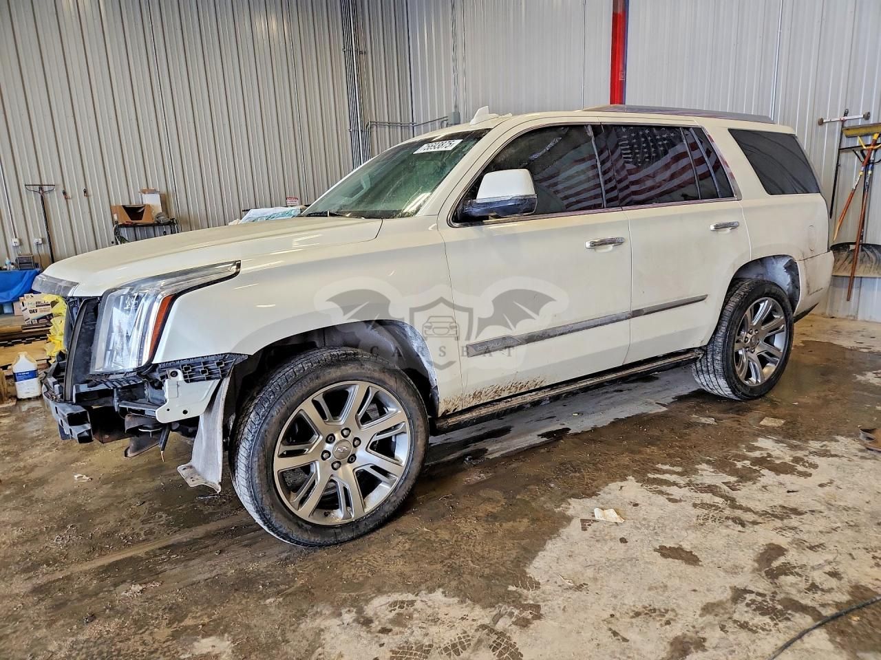 Cadillac Escalade PREMIUM 6.2L 8 2015