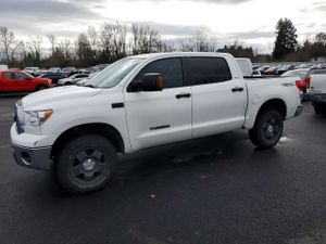 Toyota Tundra CREWMAX SR5 5.7L 8 2007