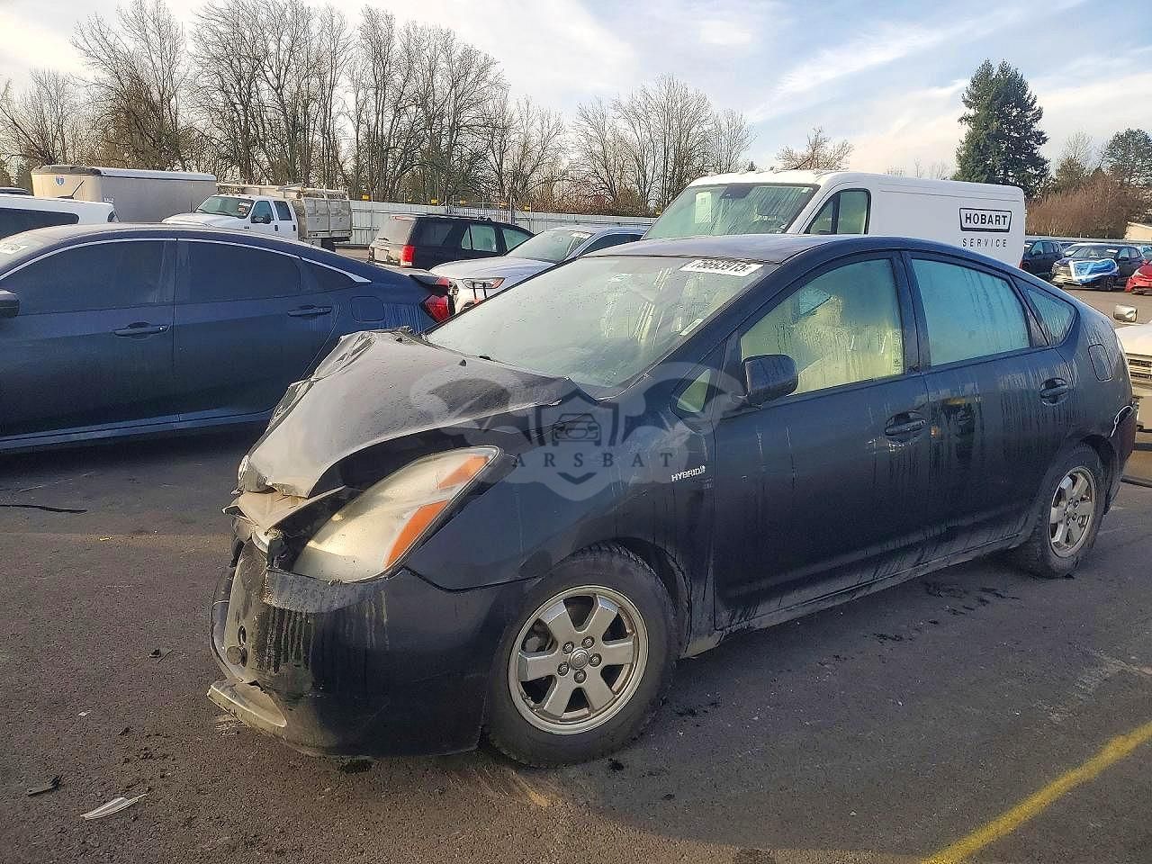 Toyota Prius 1.5L 4 2007