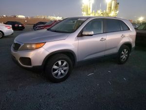 Kia Sorento BASE 2.4L 4 2011